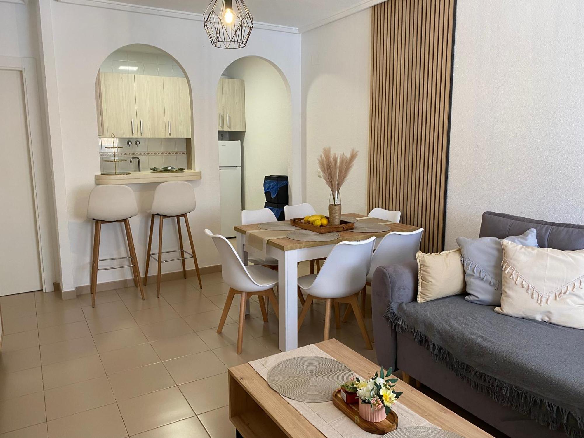 119 Apartamento Paradise Torrevieja Extérieur photo