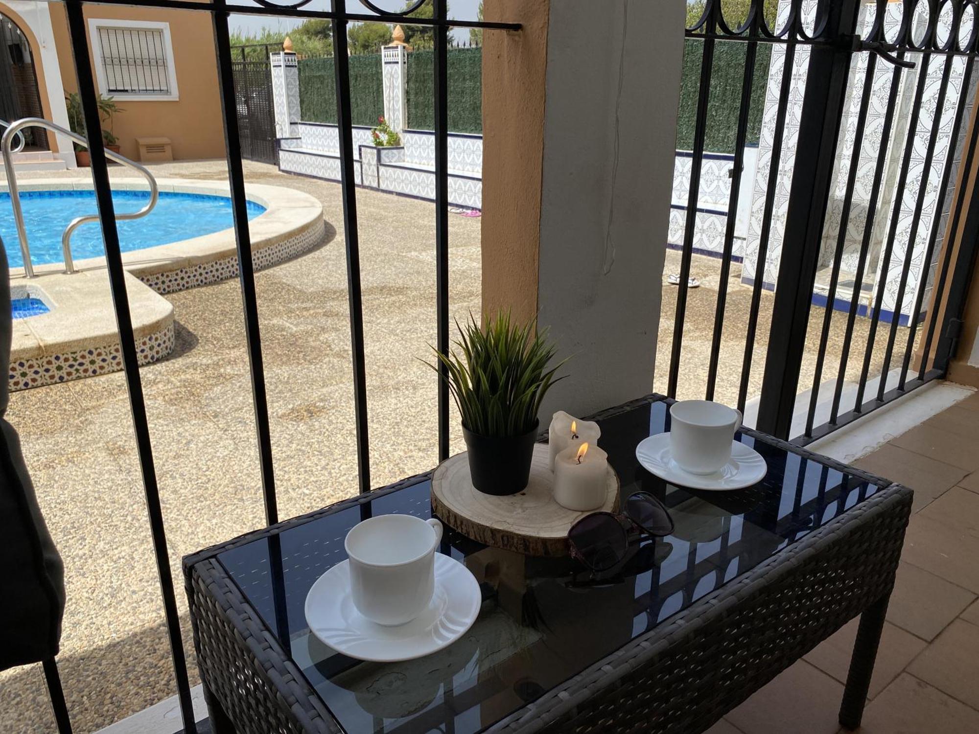 119 Apartamento Paradise Torrevieja Extérieur photo