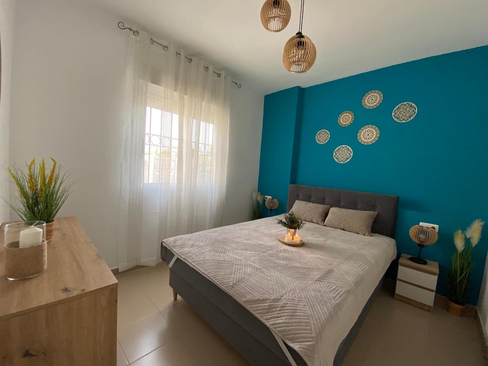 119 Apartamento Paradise Torrevieja Extérieur photo